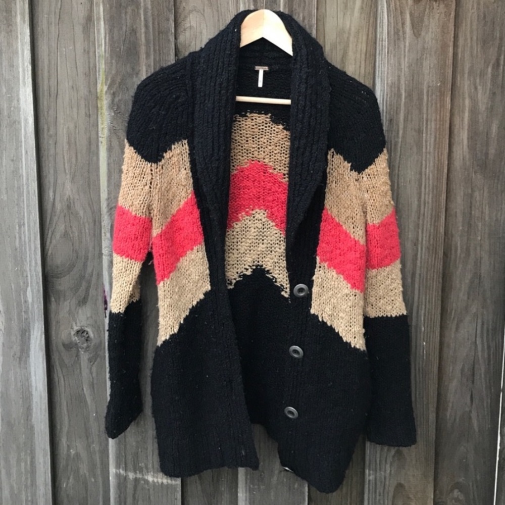 Free People sweater